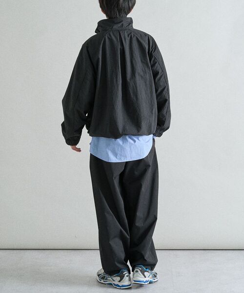 CRAFT STANDARD BOUTIQUE（クラフトスタンダードブティック）の「ボックスタックチノパンツ（その他パンツ・メンズ・ベージュ/カーキ/ブラック・L/M）」の14枚目の写真