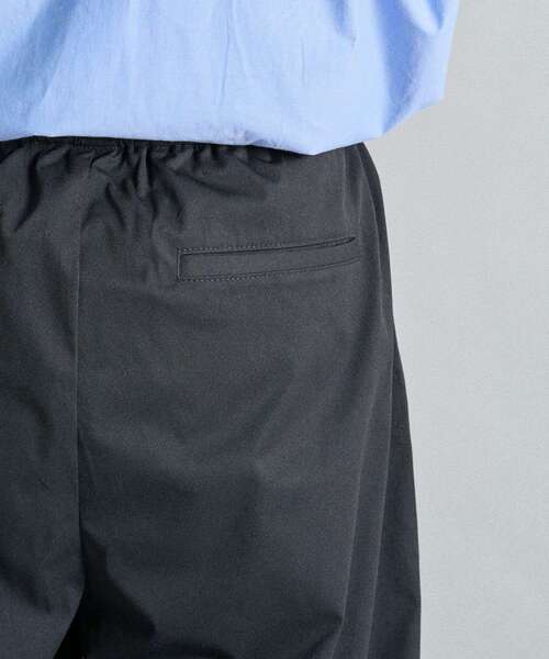 CRAFT STANDARD BOUTIQUE（クラフトスタンダードブティック）の「ボックスタックチノパンツ（その他パンツ・メンズ・ベージュ/カーキ/ブラック・L/M）」の18枚目の写真