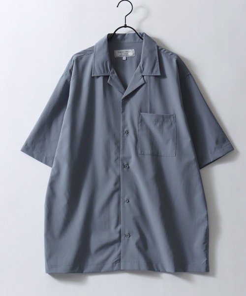 EN APARTMENTエンパートメント BIG COLLAR ブラウス シャツ BIG COLLAR | EN APARTMENT ONLINE STORE