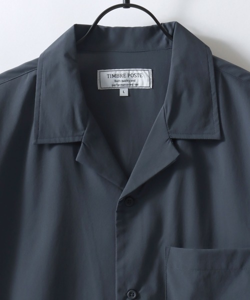 EN APARTMENTエンパートメント BIG COLLAR ブラウス シャツ BIG COLLAR | EN APARTMENT ONLINE STORE