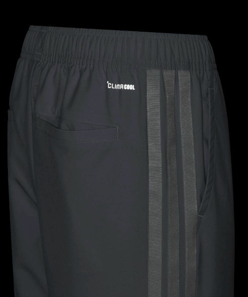 adidas(アディダス)の「アディダス adidas キッズ用 ライト ウーブン テーパード アンクル丈 パンツ(その他パンツ・キッズ・ブルー/カーキ/ブラック・120cm/130cm/140cm/150cm/160cm)」の15枚目の写真