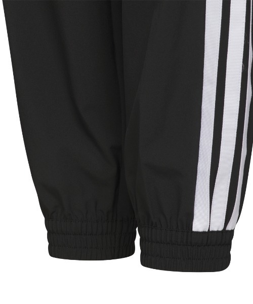 adidas(アディダス)の「アディダス adidas キッズ用 ライト ウーブン テーパード アンクル丈 パンツ(その他パンツ・キッズ・ブルー/カーキ/ブラック・120cm/130cm/140cm/150cm/160cm)」の10枚目の写真