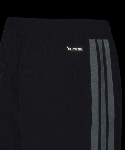 adidas(アディダス)の「アディダス adidas キッズ用 ライト ウーブン テーパード アンクル丈 パンツ(その他パンツ・キッズ・ブルー/カーキ/ブラック・120cm/130cm/140cm/150cm/160cm)」の11枚目の写真