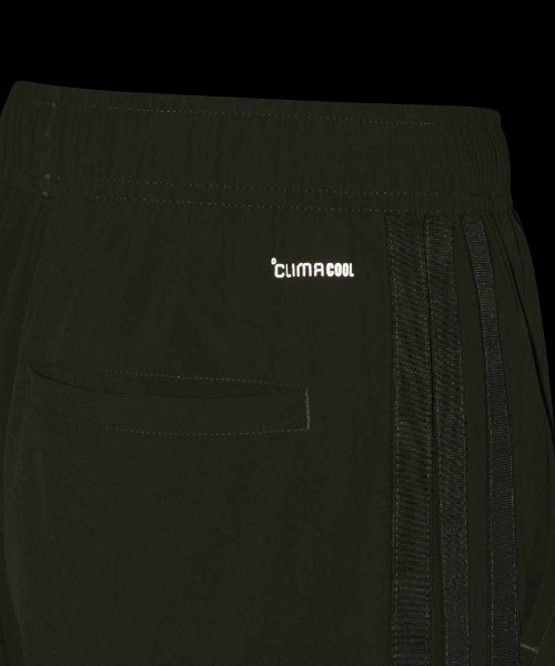 adidas(アディダス)の「アディダス adidas キッズ用 ライト ウーブン テーパード アンクル丈 パンツ(その他パンツ・キッズ・ブルー/カーキ/ブラック・120cm/130cm/140cm/150cm/160cm)」の7枚目の写真