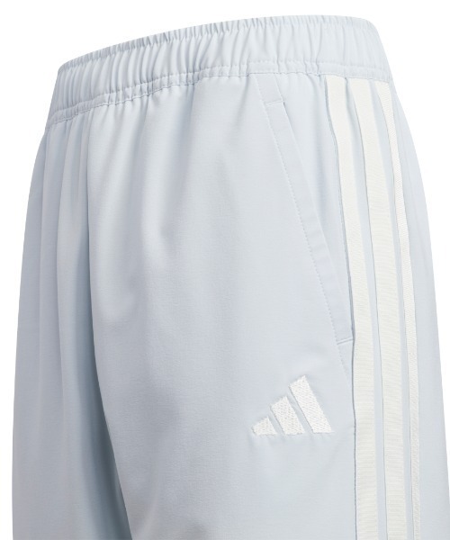 adidas(アディダス)の「アディダス adidas キッズ用 ライト ウーブン テーパード アンクル丈 パンツ(その他パンツ・キッズ・ブルー/カーキ/ブラック・120cm/130cm/140cm/150cm/160cm)」の13枚目の写真