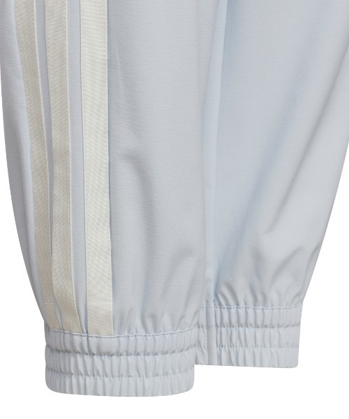 adidas(アディダス)の「アディダス adidas キッズ用 ライト ウーブン テーパード アンクル丈 パンツ(その他パンツ・キッズ・ブルー/カーキ/ブラック・120cm/130cm/140cm/150cm/160cm)」の14枚目の写真