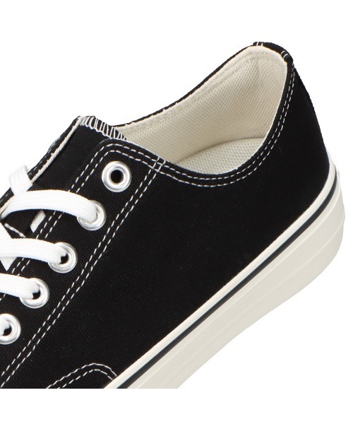 CEDAR CREST（セダークレスト ）の「【CEDAR CREST】キャンバススニーカー　WEAVER ECO II Lo（スニーカー・メンズ・ブラック/グレー/グリーン/イエロー/ダークブラウン・25.0cm/25.5cm/26.0cm/26.5cm/27.0cm/28.0cm/27.5cm）」の13枚目の写真