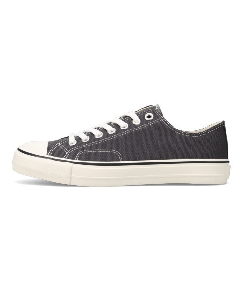 CEDAR CREST（セダークレスト ）の「【CEDAR CREST】キャンバススニーカー　WEAVER ECO II Lo（スニーカー・メンズ・ブラック/グレー/グリーン/イエロー/ダークブラウン・25.0cm/25.5cm/26.0cm/26.5cm/27.0cm/28.0cm/27.5cm）」の15枚目の写真