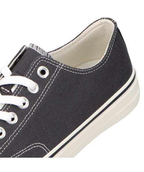 CEDAR CREST（セダークレスト ）の「【CEDAR CREST】キャンバススニーカー　WEAVER ECO II Lo（スニーカー・メンズ・ブラック/グレー/グリーン/イエロー/ダークブラウン・25.0cm/25.5cm/26.0cm/26.5cm/27.0cm/28.0cm/27.5cm）」の21枚目の写真