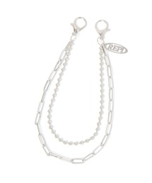 10C REPIPI（ジューシーレピピ）の「BAGウォレットチェーン3（チャーム）」