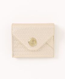 Scrap Book（スクラップブック）の「【SAN HIDEAKI MIHARA】別注　二つ折りミルフィ（財布）」