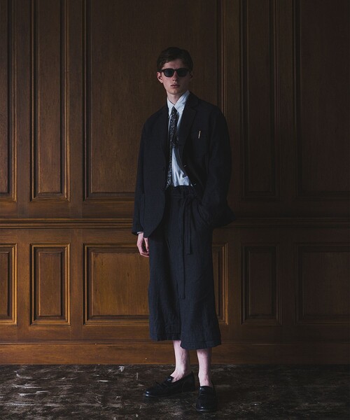 MOJITO（モヒート）の「【別注】MOJITO / Ritz Jacket（その他アウター・メンズ・ブラック・SMALL/LARGE/MEDIUM）」の2枚目の写真