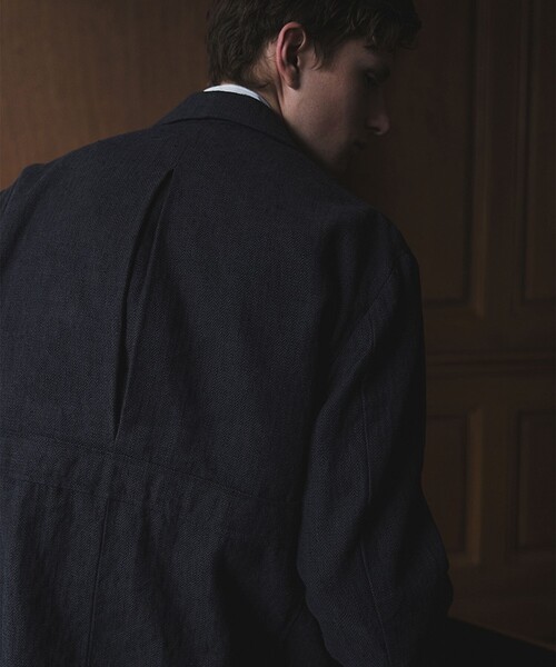 MOJITO（モヒート）の「【別注】MOJITO / Ritz Jacket（その他アウター・メンズ・ブラック・SMALL/LARGE/MEDIUM）」の3枚目の写真