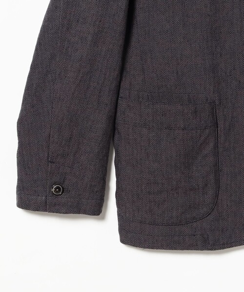 MOJITO（モヒート）の「【別注】MOJITO / Ritz Jacket（その他アウター・メンズ・ブラック・SMALL/LARGE/MEDIUM）」の8枚目の写真