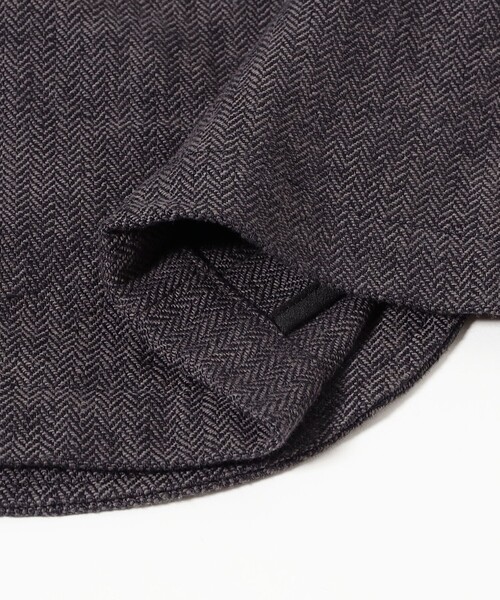 MOJITO（モヒート）の「【別注】MOJITO / Ritz Jacket（その他アウター・メンズ・ブラック・SMALL/LARGE/MEDIUM）」の12枚目の写真
