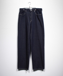 EDIFICE | ETAT(エタ) Type 001 Oxford Jeans Indigo Rinced(デニムパンツ)