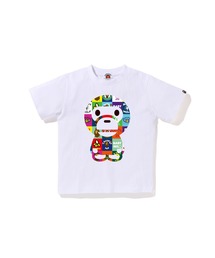 A BATHING APE｜ア ベイシング エイプ（キッズ）のTシャツ/カットソー
