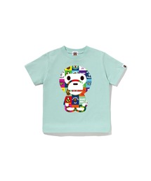 A BATHING APE｜ア ベイシング エイプ（キッズ）のTシャツ/カットソー