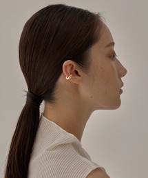 AFFECT（アフェクト）の「Impact “YUGAMI” EarCuff（イヤーカフ）」