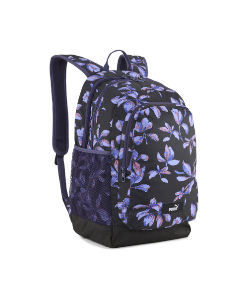 PUMA（プーマ）の「PUMA プーマ ユニセックス プーマ アカデミー AOP バックパック 29L PUMA ACADEMY（バックパック/リュック・メンズ・グリーン系その他/ブラック×パープル/ピンク/ブラック系その他2/ピンク系その他・フリー）」の12枚目の写真