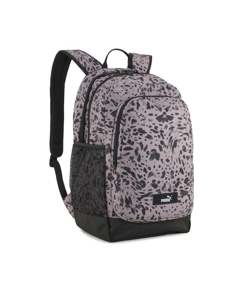 PUMA（プーマ）の「PUMA プーマ ユニセックス プーマ アカデミー AOP バックパック 29L PUMA ACADEMY（バックパック/リュック・メンズ・グリーン系その他/ブラック×パープル/ピンク/ブラック系その他2/ピンク系その他・フリー）」の15枚目の写真