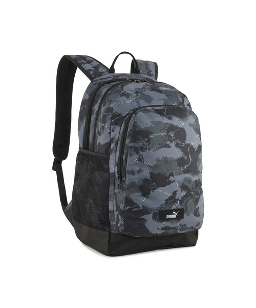 PUMA（プーマ）の「PUMA プーマ ユニセックス プーマ アカデミー AOP バックパック 29L PUMA ACADEMY（バックパック/リュック・メンズ・グリーン系その他/ブラック×パープル/ピンク/ブラック系その他2/ピンク系その他・フリー）」の18枚目の写真