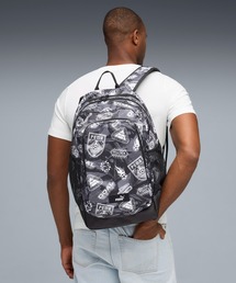 PUMA | PUMA プーマ ユニセックス プーマ アカデミー AOP バックパック 29L PUMA ACADEMY(バックパック/リュック)
