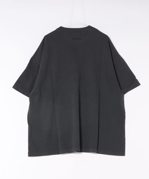 FOG ESSENTIALS（エフオージーエッセンシャルズ）の「90'S SHORT SLEEVE TEE（Tシャツ/カットソー・メンズ・ブラック・X-SMALL/MEDIUM/XX-LARGE/X-LARGE/SMALL）」の4枚目の写真