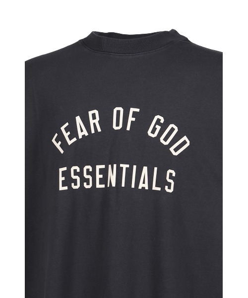 FOG ESSENTIALS（エフオージーエッセンシャルズ）の「90'S SHORT SLEEVE TEE（Tシャツ/カットソー・メンズ・ブラック・X-SMALL/MEDIUM/XX-LARGE/X-LARGE/SMALL）」の3枚目の写真