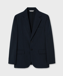 NONBLANK（ノンブランク）の「オーバーフィットアンカンハイトブレザー_DEEP SEA NAVY（テーラードジャケット）」