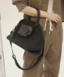 ARTESANOS（アルテサノス）の「ARTESANOS/アルテサノス ミニポーチツキキャンバストートバック（トートバッグ）」