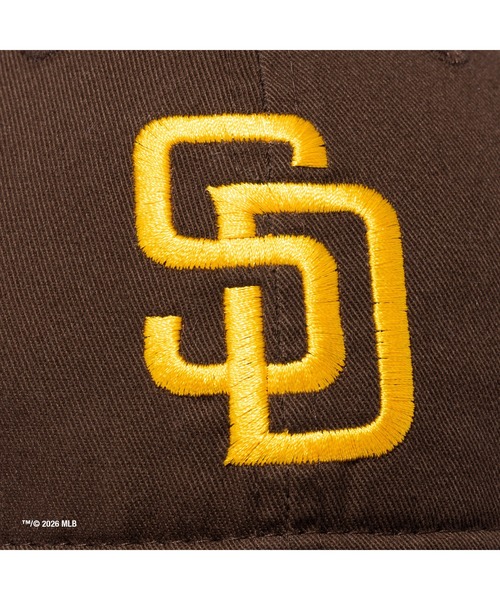 San Diego Padres × HINATAZAKA46 9TWENTY（キャップ）｜NEW ERA