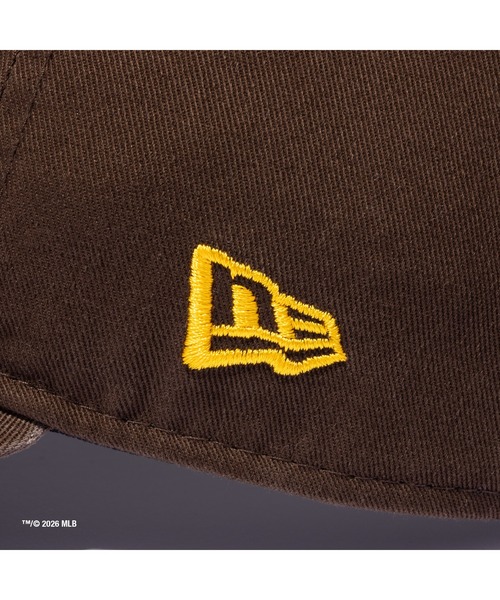 San Diego Padres × HINATAZAKA46 9TWENTY（キャップ）｜NEW ERA