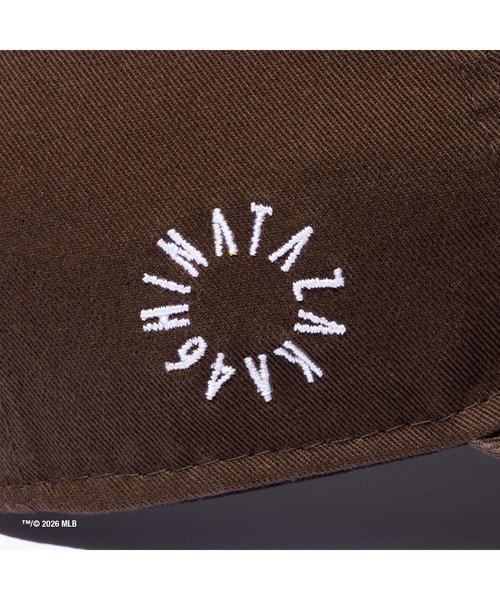 San Diego Padres × HINATAZAKA46 9TWENTY（キャップ）｜NEW ERA