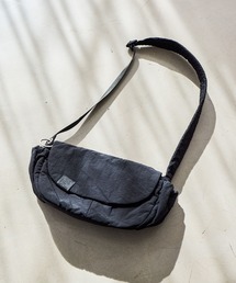 studio CLIP | 【軽量/500mlボトル収納可/10ポケット構造】からだよろこぶフラップショルダーバッグ(ショルダーバッグ)