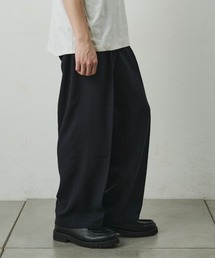 COLONY 2139 | セットアップ対応/ サマーツイード1タックスラックス(スラックス)