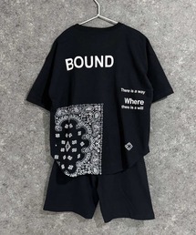 SHISKY（シスキー）の「オーバーサイズ　セットアップ　上下セット（セットアップ）」