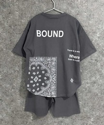 SHISKY（シスキー）の「オーバーサイズ　セットアップ　上下セット（セットアップ）」