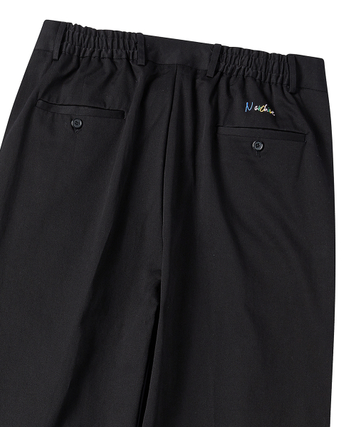 Beyond Closet（-）の「[COLLECTION LINE] ニュープレップディテールチノパンツブラック（その他パンツ・メンズ・その他・MEDIUM/LARGE）」の5枚目の写真