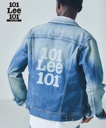 5351 POUR LES HOMMES（ゴーサンゴーイチプールオム）の「【コラボ企画/セットアップ対応】LEE/リー 101Z デニムジャケット/Gジャン（デニムジャケット）」