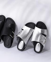 セール】【別注】＜crocs＞クラシック プラットフォーム グリッター