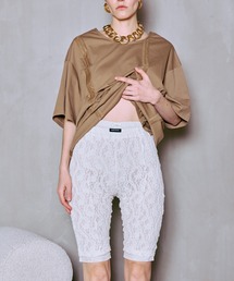 Lace Cycle Pants/レースサイクルパンツ