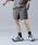 WHITELAND�i�z���C�g�����h�j�́u�yWEB&DEPOT����zWHITELAND/�z���C�g�����h/LOGO SWEAT SHORTS�i�X�E�F�b�g�p���c�j�v�b�O���[
