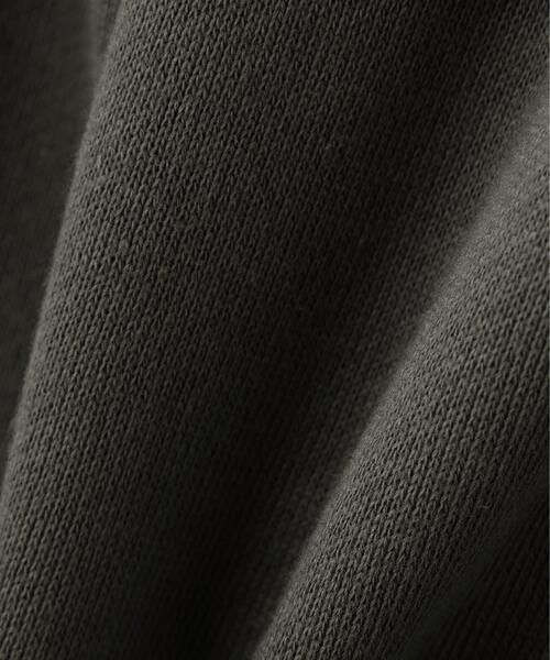 WHITELAND(ホワイトランド)の「【WEB&DEPOT限定】WHITELAND/ホワイトランド/LOGO SWEAT SHORTS(スウェットパンツ・メンズ・ベージュ/ブラック/グレー・L/M/S)」の6枚目の写真