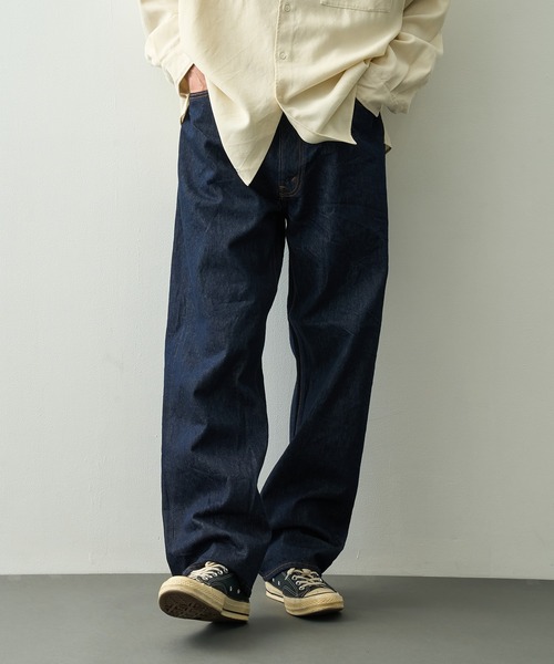 orSlow/オアスロウ】101 DADS FIT DENIM PANTS（デニムパンツ