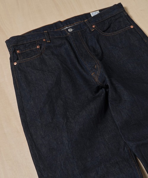 orSlow(オアスロウ)の「【orSlow/オアスロウ】101 DADS FIT DENIM PANTS(デニムパンツ・メンズ・ブルー・S/M/L/XL)」の5枚目の写真