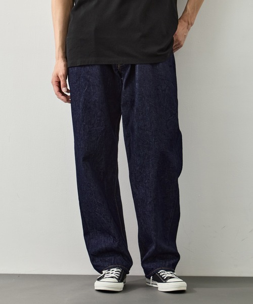 orSlow/オアスロウ】101 DADS FIT DENIM PANTS（デニムパンツ