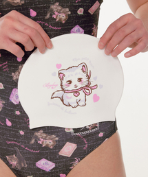 LOOP&LOOP（ループアンドループ）の「[ドリーミーキティ] シリコンキャップ（スポーツグッズ）」