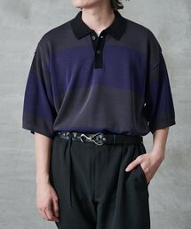 COLONY 2139（コロニートゥーワンスリーナイン）の「ナチュラルクール半袖ラガーニット（ニット/セーター）」