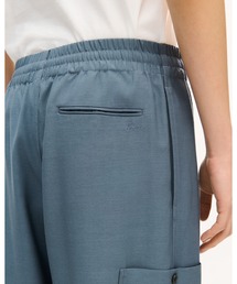 KENZO（ケンゾー）の「カーゴ ジョグパンツ イン ビスコース リサイクル ウール（その他パンツ）」